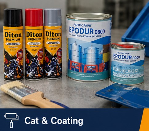 Cat & Coating