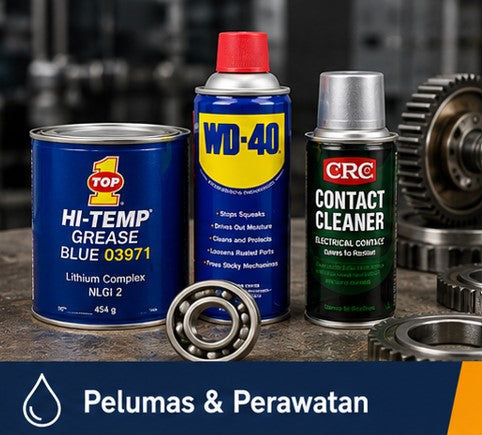 Pelumas & Perawatan