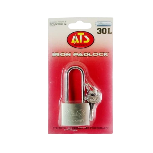 ATS Padlock Kunci Gembok 30–70 mm – Leher Pendek / Panjang