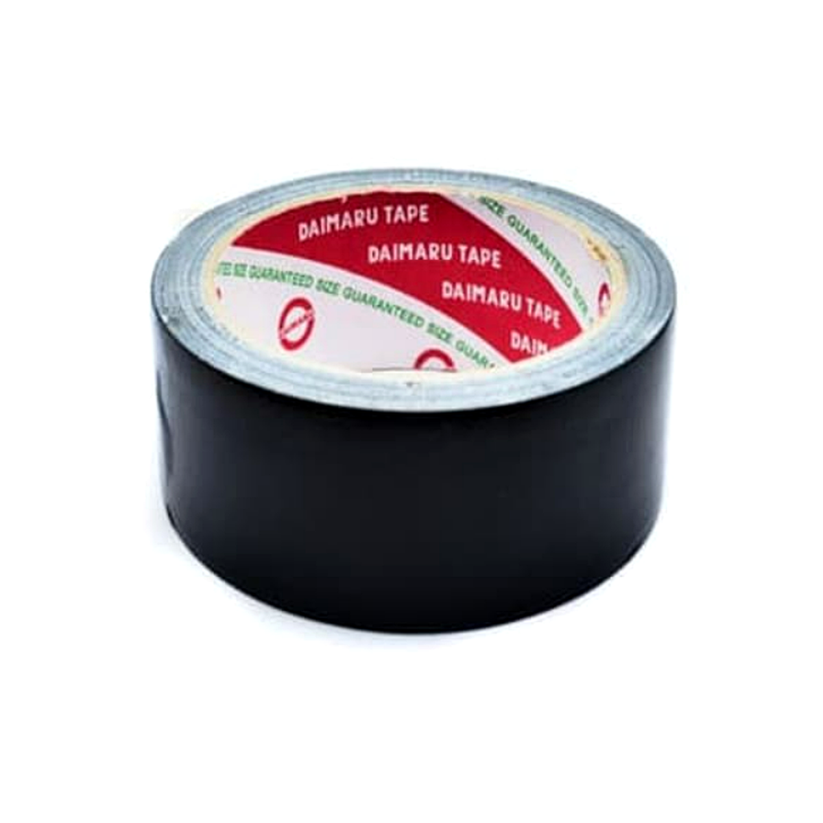 Daimaru lakban kain hitam cloth tape 48 mm x 12 m