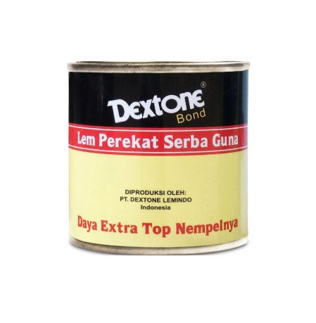 Dextone Bond 101 lem kuning contact adhesive 100 gr