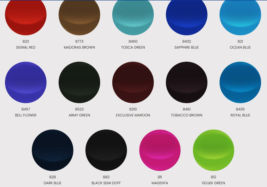 Diton cat semprot warna standar 300 cc warna 2