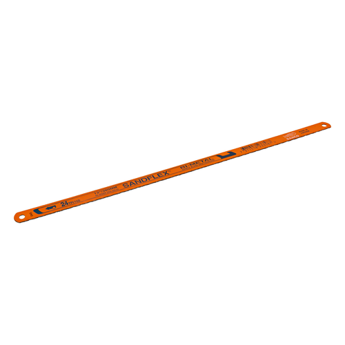 Bahco Sandflex 3906 mata gergaji besi bi-metal 24 TPI 300 mm