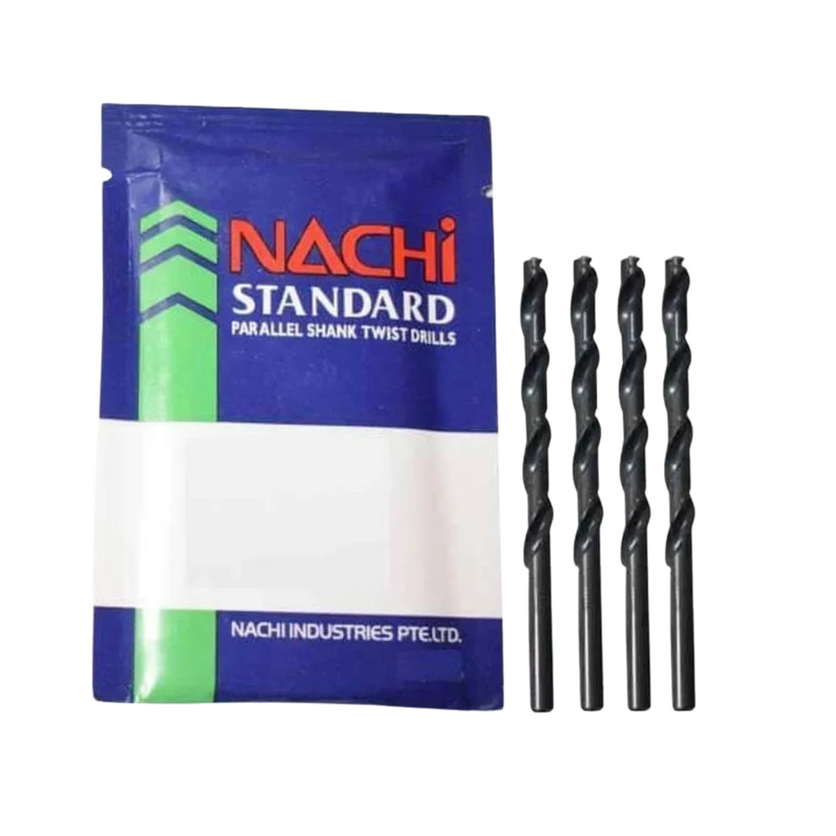 NACHI LIST 500 HSS mata bor besi 1 sampai 13 mm