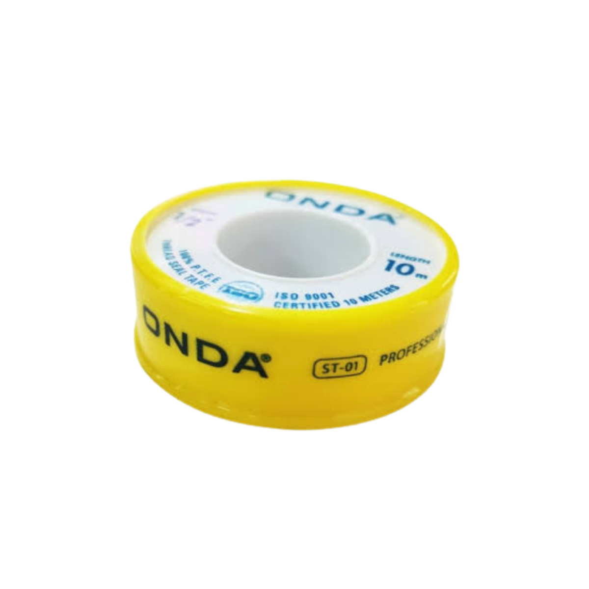 ONDA Seal Tape PTFE 12 mm x 10 meter seltip pipa