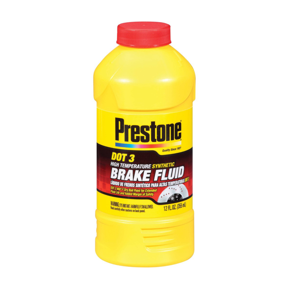 Brake Fluid DOT 3 Neutral 300 ml minyak rem bening