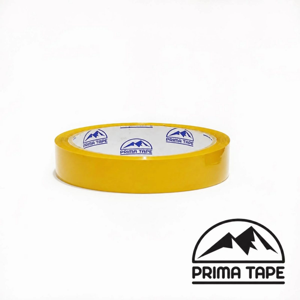 PrimaTape Lakban OPP 24 mm x 90 yard bening dan coklat