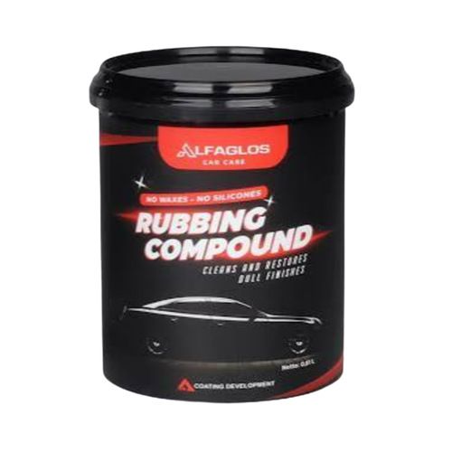 Alfaglos Rubbing Compound 0,81 kg compound mobil