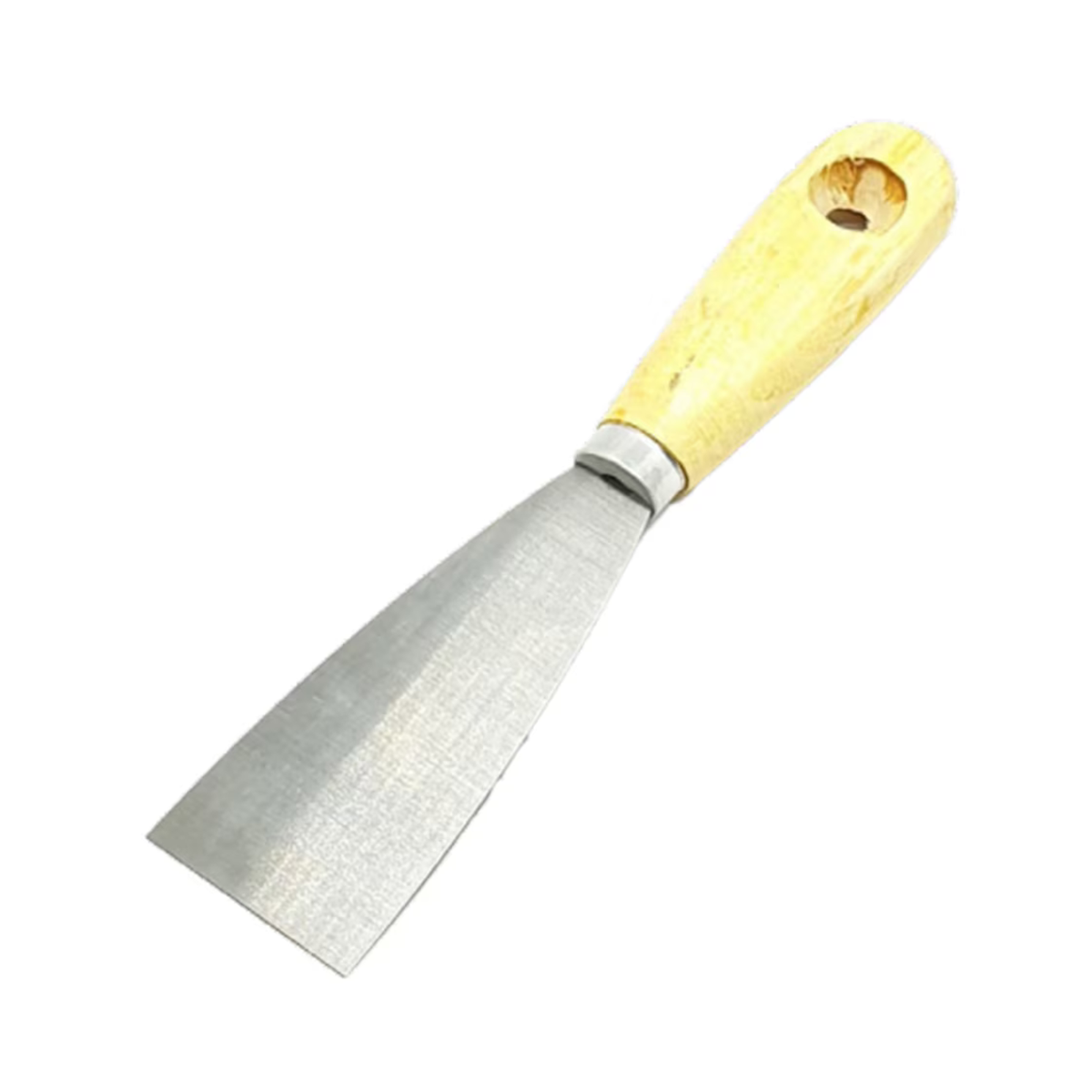 Kape dempul gagang karet 2 sampai 4 inch scraper pengerok cat