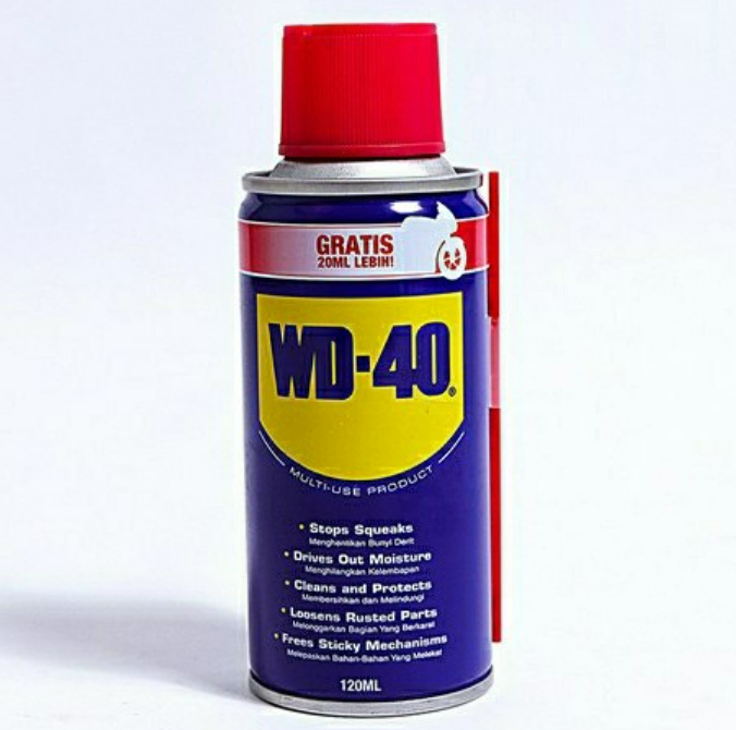 WD-40 Multi-Use 120 ml