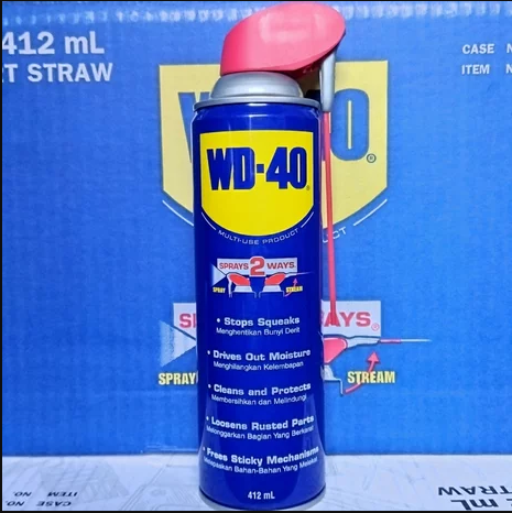 WD-40 Multi-Use 412 ml